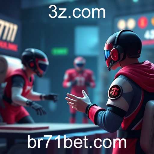 A Expansão do Mercado de Jogos Online: 71bet em 2026