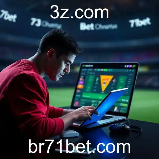 A Ascensão do 71bet na Indústria de Jogos