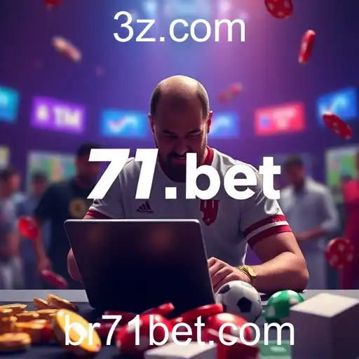 A Ascensão dos Jogos Online em 2025: Uma Análise do Impacto do '71bet'