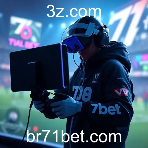 Expansão dos Jogos Online e a Ascensão da 71bet