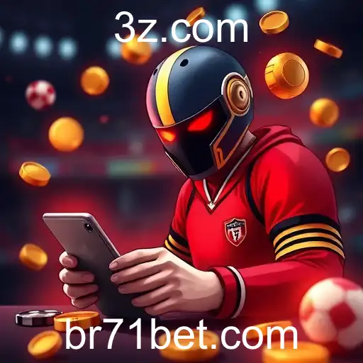 Expansão do Mercado de Apostas Online com o 71bet