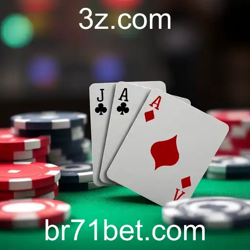 A Fascinante Categoria de Jogos de Poker na Plataforma 71bet