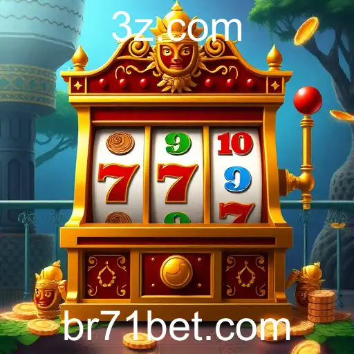 Diversão e Emoção nos Jogos de Caça-Níqueis do 71bet