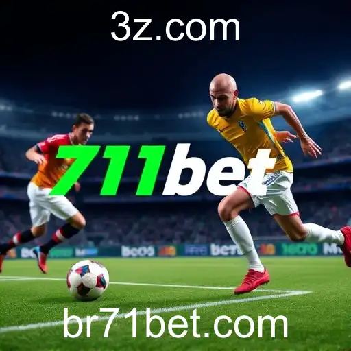 A Excitante Categoria de Apostas Esportivas no 71bet
