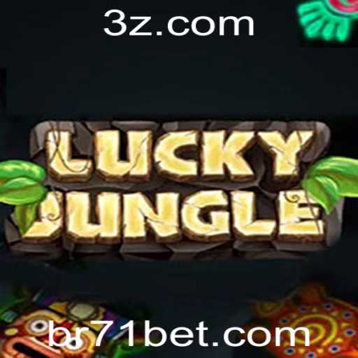 Descubra LuckyJungle: O Novo Jogo de Apostas da 71bet que Está Conquistando o Mundo