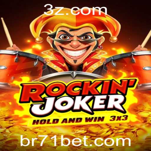 Explorando o Universo de RockinJoker: Como Jogar e Vencer no 71bet