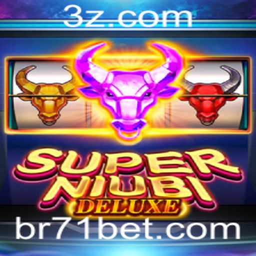 Descubra as Aventuras de SuperNiubiDeluxe e a Plataforma 71bet
