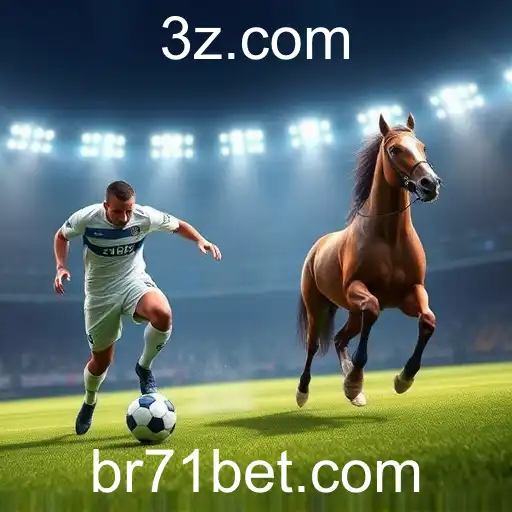 A Emoção dos Esportes Virtuais no 71bet